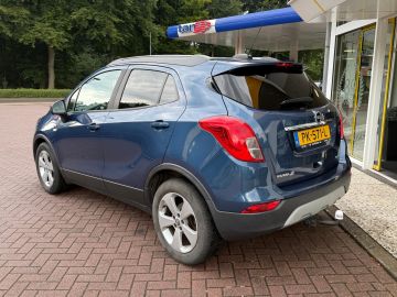 Opel Mokka X